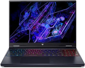 Acer Predator Helios Neo 18 PHN18-71-73SU - Gaming laptop - 18 inch - Core i7 - 16GB/512GB - RTX 4060 - 165 Hz Acer Predator Helios Neo 18 PHN18-71-73SU - Gaming laptop - 18 inch - Core i7 - 16GB/512GB - RTX 4060 - 165 Hz