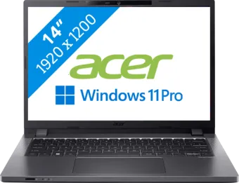 Acer TravelMate P2 14 (TMP214-55-G2-TCO-50UH) QWERTY