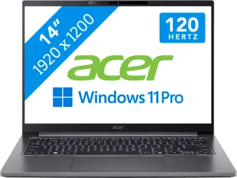 Acer TravelMate X4 14 AI TMX414-51-TCO-55R3 QWERTY