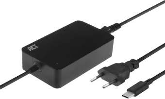 ACT AC2005 USB-C Laptop Oplader met Power Delivery 65W