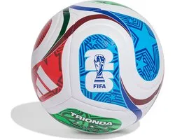 adidas - FIFA World Cup 26 Trionda Training Ball - Voetbal - Wit - Maat 5