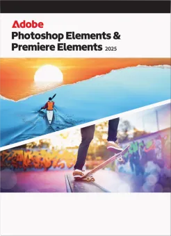 Adobe Photoshop Elements 2025 & Adobe Premiere Elements 2025 (Nederlands)