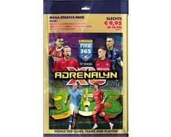 Adrenalyn XL FIFA365 24/25 - Mega Starter Pack