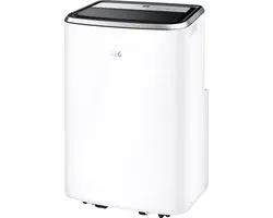 AEG AXP26U338BW - Mobiele airco - Airco's - Airconditioning - Wit