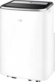 AEG AXP34U338HW - Mobiele airco - Airco's - Airconditioning - Airco met verwarmingsfunctie - Wit AEG AXP34U338HW - Mobiele airco - Airco's - Airconditioning - Airco met verwarmingsfunctie - Wit