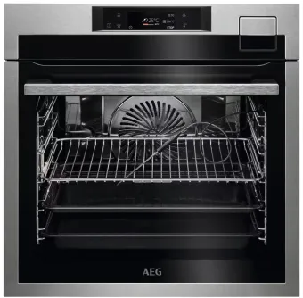 AEG BSE792280M SteamPro AEG BSE792280M SteamPro