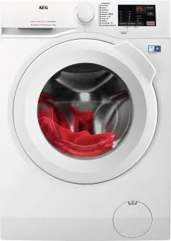 AEG LF627400 6000 serie ProSense(R) - Wasmachine - Energielabel A - 1400 toeren - 7 kg AEG LF627400 6000 serie ProSense(R) - Wasmachine - Energielabel A - 1400 toeren - 7 kg