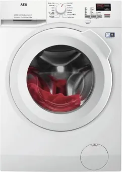 AEG LF6KIEL 6000 serie ProSense - Wasmachine - 8kg - 1400 rpm AEG LF6KIEL 6000 serie ProSense - Wasmachine - 8kg - 1400 rpm