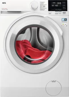 AEG LR7384BB2 EcoLine 7000 serie ProSteam(R) - Wasmachine - 10% zuiniger dan energielabel A - NL-FR AEG LR7384BB2 EcoLine 7000 serie ProSteam(R) - Wasmachine - 10% zuiniger dan energielabel A - NL-FR