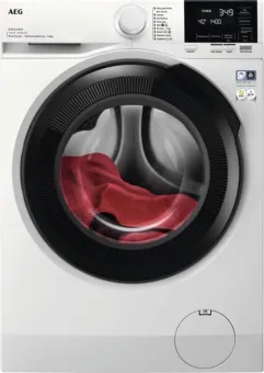 AEG LR73BREMEN 7000 serie - Wasmachine - 8 kg - 1600 rpm AEG LR73BREMEN 7000 serie - Wasmachine - 8 kg - 1600 rpm