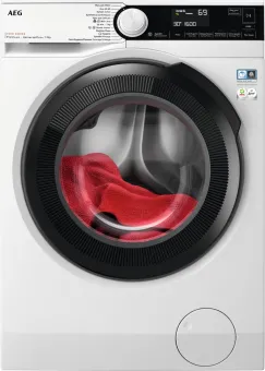 AEG LR75U964 7000 serie Prosteam - Wasmachine - Geschikt voor pods - Energielabel A - 9kg - NL/FR