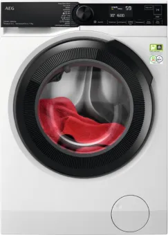AEG LR8696UD4M 8000 PowerCare - UniversalDose voorlader 9 kg AEG LR8696UD4M 8000 PowerCare - UniversalDose voorlader 9 kg