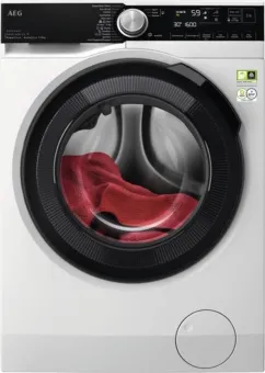 AEG LR8KOBLENZ 8000 serie PowerCare - Wasmachine - 10 kg - 1600 rpm AEG LR8KOBLENZ 8000 serie PowerCare - Wasmachine - 10 kg - 1600 rpm