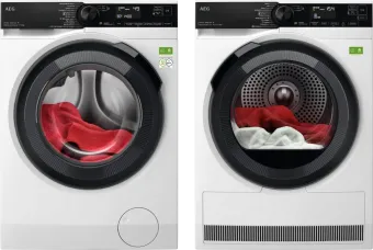 AEG LR9604C6 AbsoluteCare + AEG TR969BC6 AbsoluteCare Plus