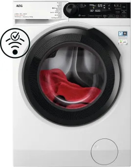 AEG LWR7516AD4 7000 serie ProSteam - Was-droogcombinatie - Autodose - 10 kg - 1600 rpm AEG LWR7516AD4 7000 serie ProSteam - Was-droogcombinatie - Autodose - 10 kg - 1600 rpm