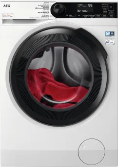 AEG LWR85R966 EcoLine 8000 PowerCare - Was-droogcombinatie - Condensatie - 9 kg - NL-FR AEG LWR85R966 EcoLine 8000 PowerCare - Was-droogcombinatie - Condensatie - 9 kg - NL-FR