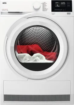 AEG TR738AT2B 7000 serie SensiDry - Wasdroger Warmtepompdroger - A+++ - 8 kg AEG TR738AT2B 7000 serie SensiDry - Wasdroger Warmtepompdroger - A+++ - 8 kg