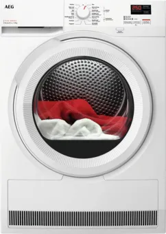 AEG TR78AK12B 7000 SensiDry(R) - Warmtepompdroger - 8 kg - Energielabel A+++ - NL/FR AEG TR78AK12B 7000 SensiDry(R) - Warmtepompdroger - 8 kg - Energielabel A+++ - NL/FR