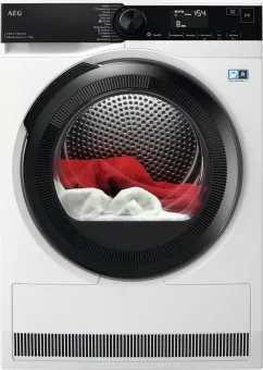 AEG TR868A4B EcoLine 8000 serie AbsoluteCare - Wasdroger Warmtepompdroger - A+++ - 8 kg AEG TR868A4B EcoLine 8000 serie AbsoluteCare - Wasdroger Warmtepompdroger - A+++ - 8 kg