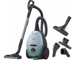 AEG VX82-1-4MB EcoLine - Stofzuiger met zak