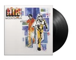 Air - Moon Safari (LP)