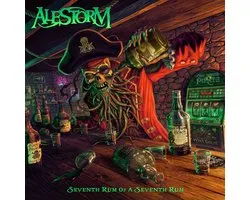 Alestorm - Seventh Rum Of A Seventh Rum (2 CD)