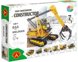 Alexander Toys Constructor PRO - Melman - 866st