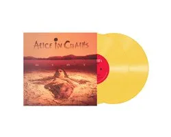 Alice In Chains- Dirt (Colored LP)