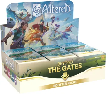 Altered - Beyond the Gates - Booster Display - Trading Cards Altered - Beyond the Gates - Booster Display - Trading Cards