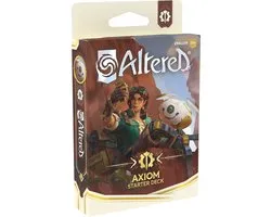 Altered - Beyond the Gates Starter Deck - Axiom
