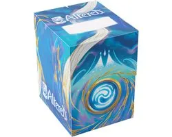 Altered Expedition Soft Box - Ice Storm - Deckbox met Tokenbox voor Altered TCG - Set 2 - Gamegenic