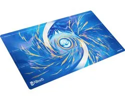 Altered Prime Playmat - Ice Storm - Premium Kwaliteit Playmat voor Altered TCG - Set 2 - Gamegenic