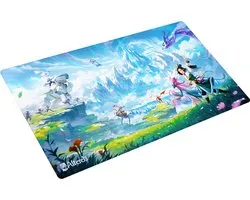 Altered Prime Playmat - Trial by Frost - Premium Playmat voor Altered TCG - Set 2 - Gamegenic