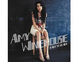 Amy Winehouse - Back To Black (2 LP) (Half Speed) (Limited Edition)