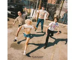 Amyl And The Sniffers - Cartoon Darkness (LP)