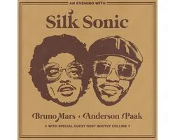 An Evening With Silk Sonic (CD)