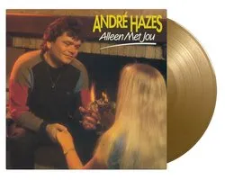 Andre Hazes - Alleen Met Jou (Gold Vinyl)