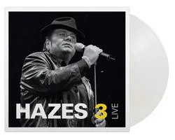 Andre Hazes - Hazes 3 Live (LP)