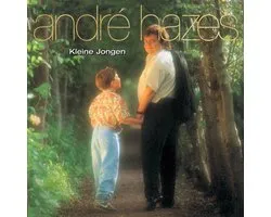 Andre Hazes - Kleine Jongen (LP) (Coloured Vinyl)
