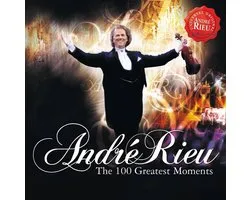 Andre Rieu - The 100 Greatest Moments (2 CD)