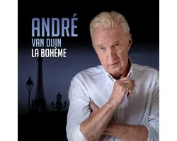 Andre Van Duin - La Boheme (CD)