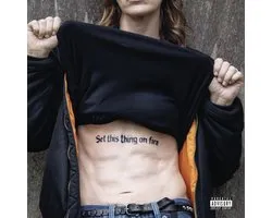 Anouk - Set This Thing On Fire (LP)