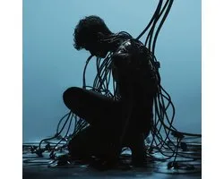 Anyma - The End Of Genesys (LP) (Coloured Vinyl)