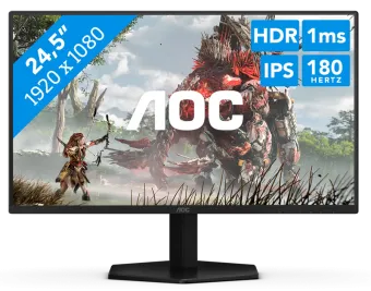 AOC 25G4SRE