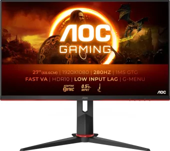 AOC 27G2ZN3/BK AOC 27G2ZN3/BK
