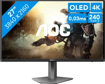 AOC AG276UZD