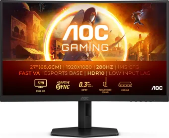 AOC C27G4ZXU AOC C27G4ZXU