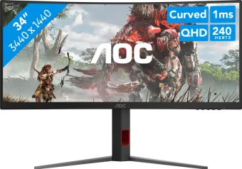 AOC CU34G4Z