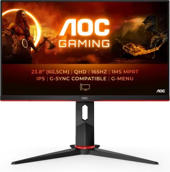 AOC Q24G2A/BK AOC Q24G2A/BK