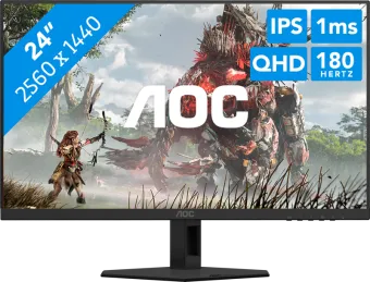 AOC Q24G4RE